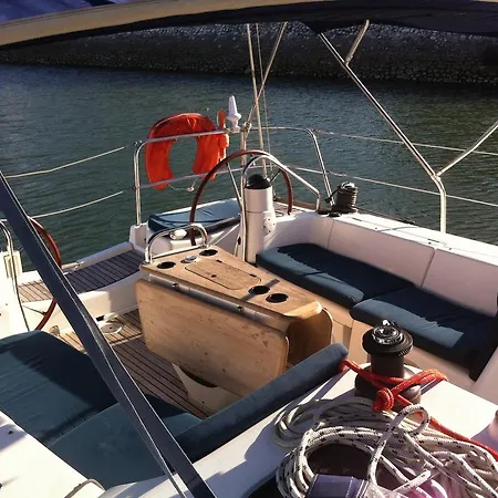 Båthotell Taguscruises Lisboa
